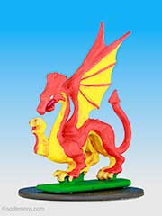 Mighty Empires Dragon