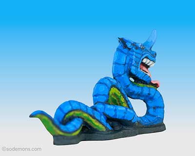 Man O War Gargantuan