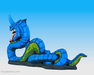 Man O War Gargantuan