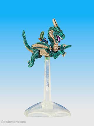 Man O War High Elf Dragon