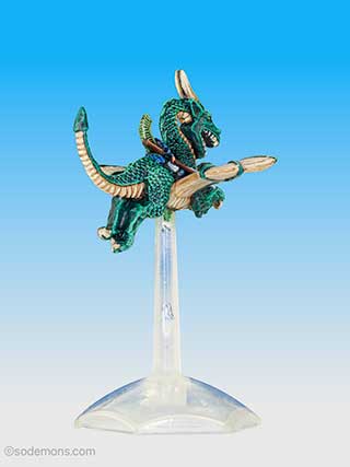 Man O War High Elf Dragon