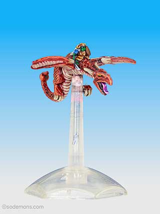 Man O War Orc Wyvern