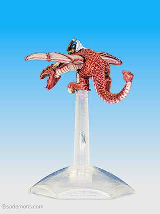 Man O War Orc Wyvern