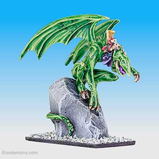 Vampire Counts Winged Nightmare (WM)