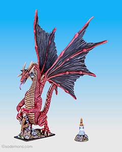 Emperor Dragon (WM)
