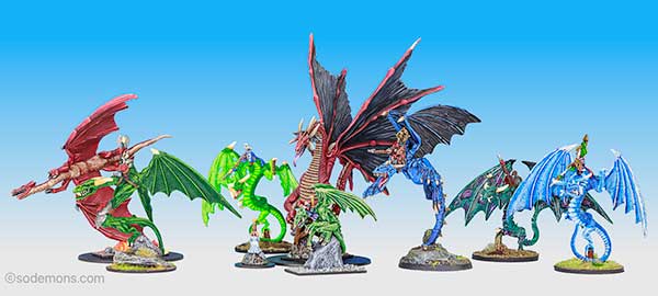 10mm: Warmaster & Battle of the Five Armies