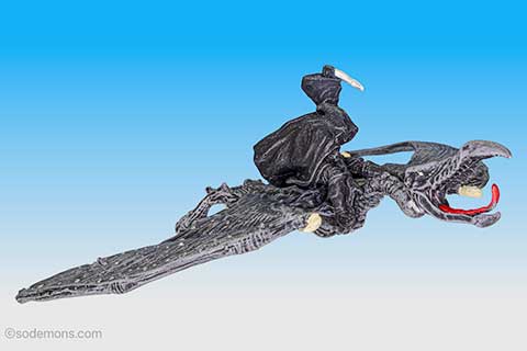 BME2 Nazgul on Winged Beast