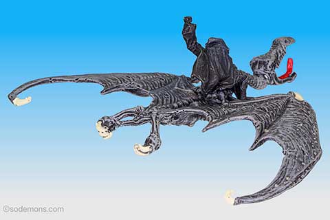 BME2 Nazgul on Winged Beast