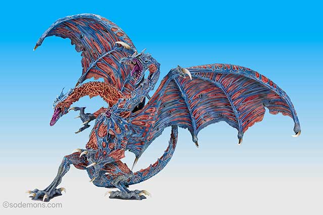 The Emperor Chaos Dragon