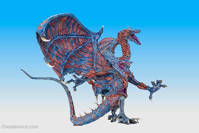 The Emperor Chaos Dragon