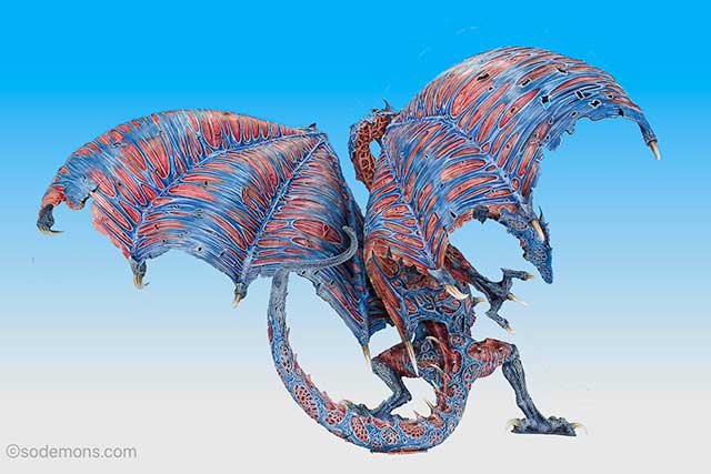 The Emperor Chaos Dragon