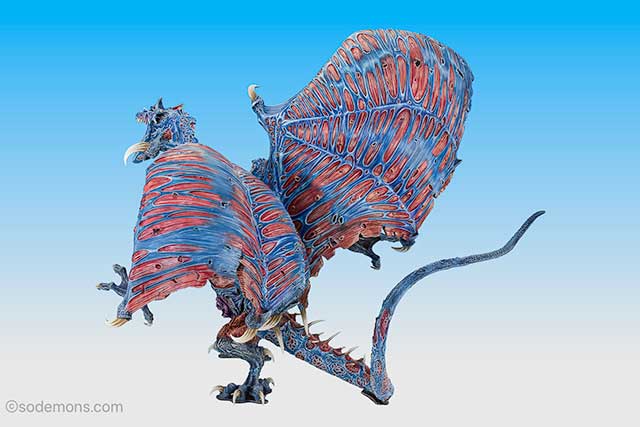 The Emperor Chaos Dragon