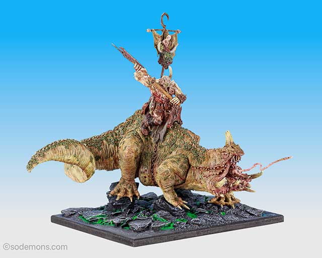 Tamurkhan on Toad Dragon Bubebolos