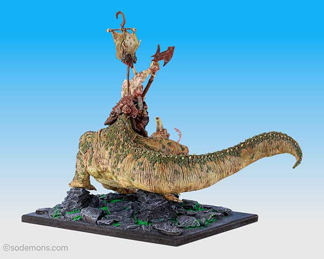 Tamurkhan on Toad Dragon Bubebolos
