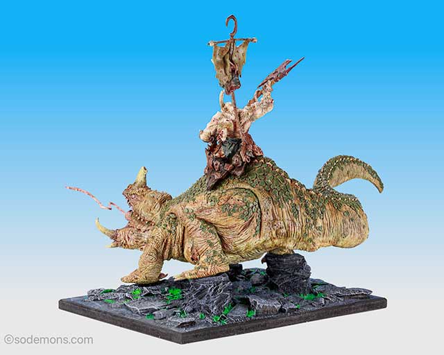 Tamurkhan on Toad Dragon Bubebolos