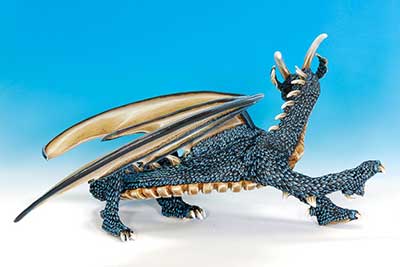 Asgard Miniatures: Emperor Dragon