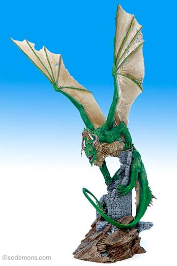 CMON: Cang the Implacable