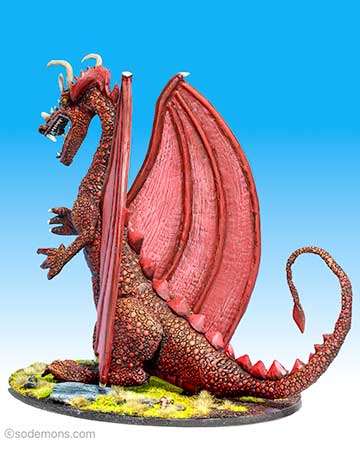 Der Kriegspielers - 1091 The Great Dragon Smog