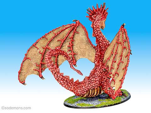 Heritage - The Great Dragon