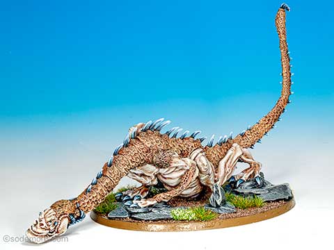 Oakbound Studios - The Aedwyrm