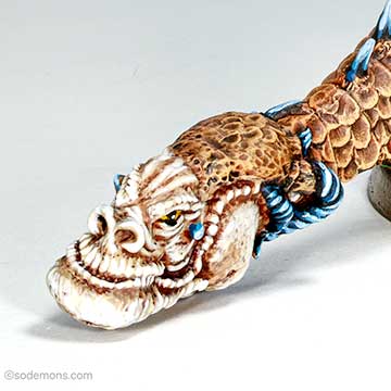 Oakbound Studios - The Aedwyrm