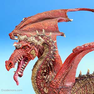 Ral Partha: 01-502 Draco Dracorum