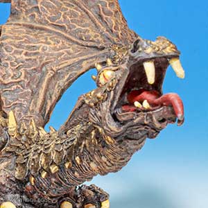 Ral Partha: 01-500 Imperial Dragon