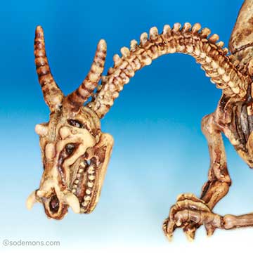 Grenadier 5502 Death Dragon