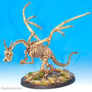 Grenadier 5502 Death Dragon