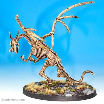 Grenadier 5502 Death Dragon