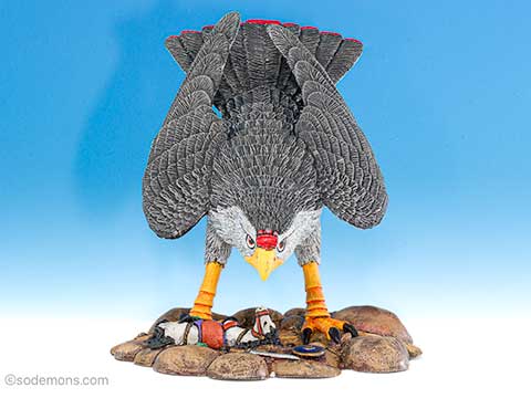 Grenadier 2532 Roc - the War Bird