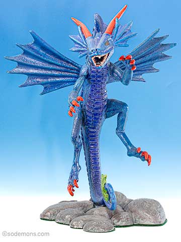 Grenadier: 2529 Shadow Dragon