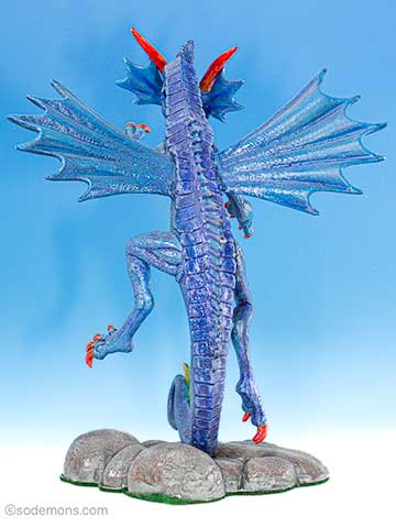 Grenadier: 2529 Shadow Dragon