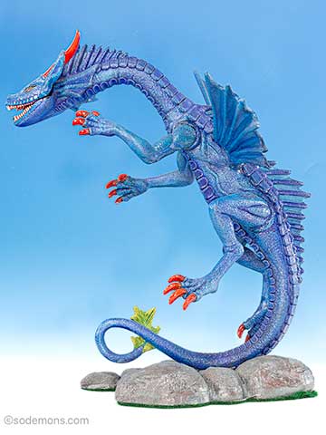 Grenadier: 2529 Shadow Dragon