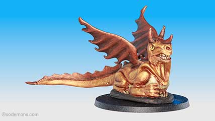 ASD1 Great Emerald Dragon