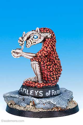 Hobby Products Hamleys Painting Dragon