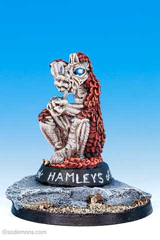 Hobby Products Hamleys Painting Dragon