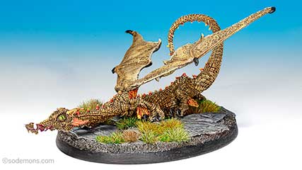 01-094 Golden Dragon