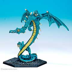 01-139 Blue Dragon