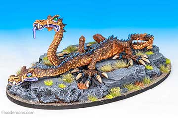 10-210 Guardian Dragon