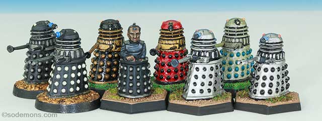 Daleks