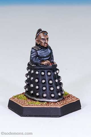 DW8 Davros