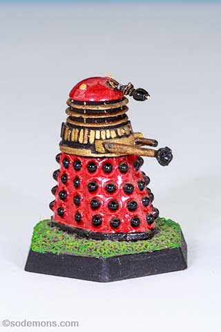 DW3 Dalek