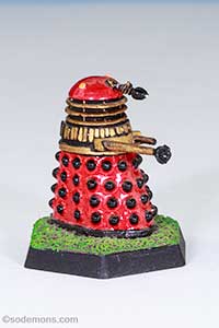 DW3 Dalek