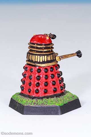 DW3 Dalek