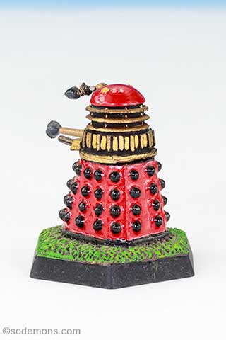 DW3 Dalek