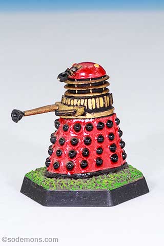 DW3 Dalek