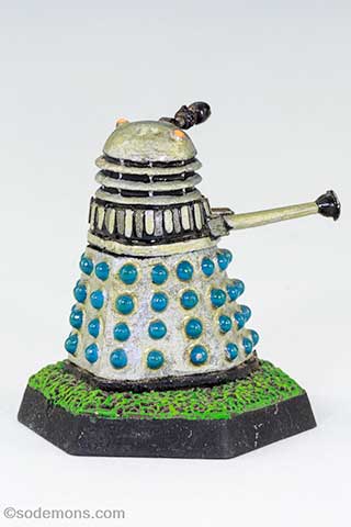 DW3 Dalek