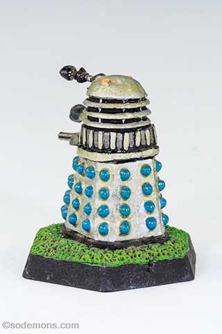 DW3 Dalek