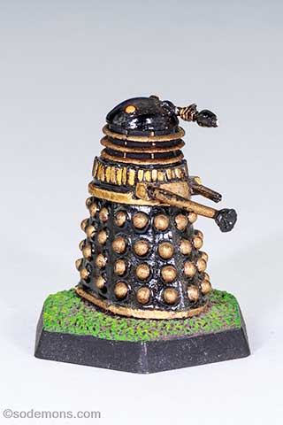 DW3 Dalek